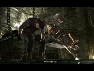 Illustration for article titled Resident Evil: The Darkside Chronicles Promises Next-Gen Graphics For Wii